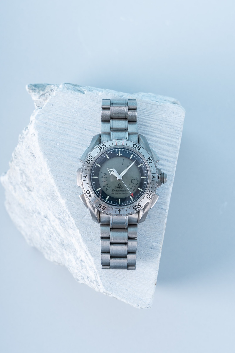 Omega Speedmaster X-33